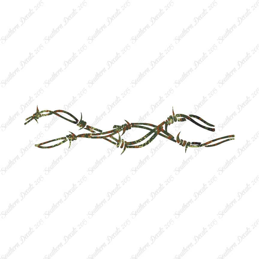 Barbed Wire Barb Bobbed