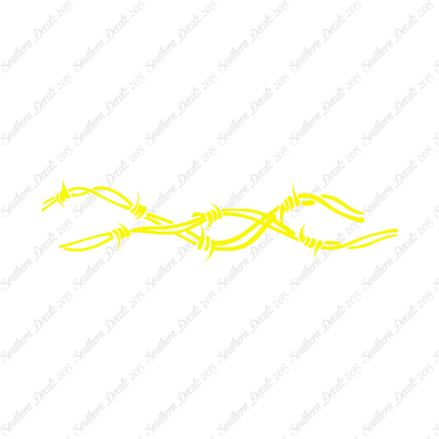 Barbed Wire Barb Bobbed