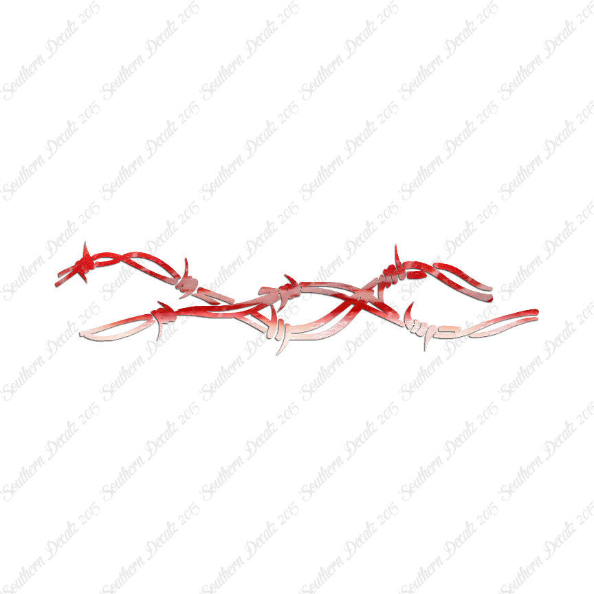 Barbed Wire Barb Bobbed