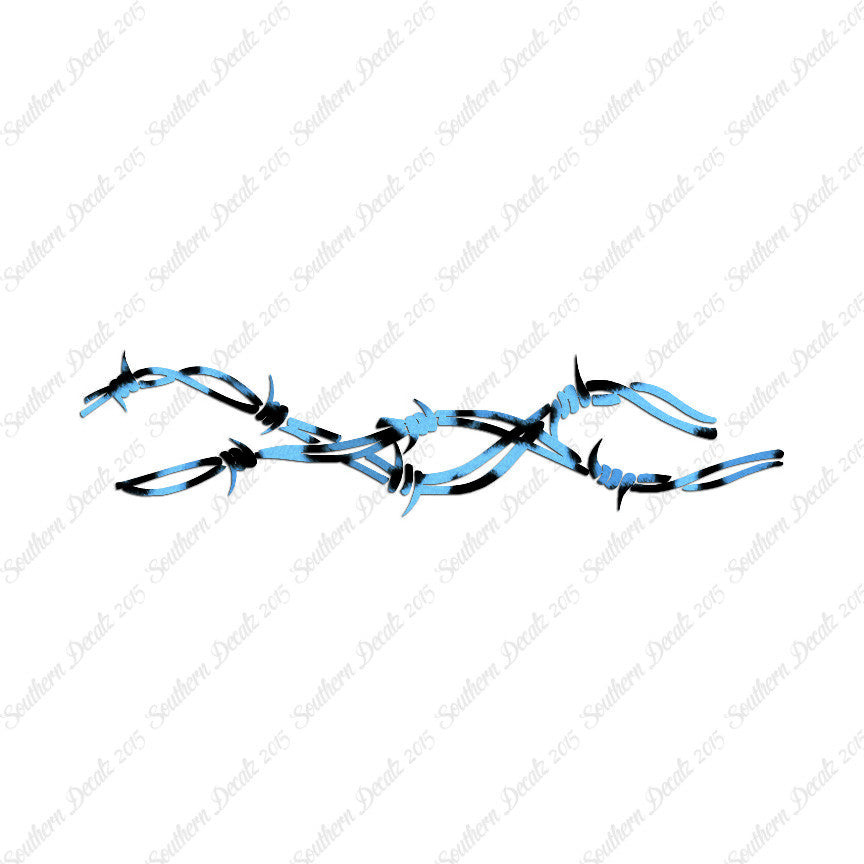 Barbed Wire Barb Bobbed