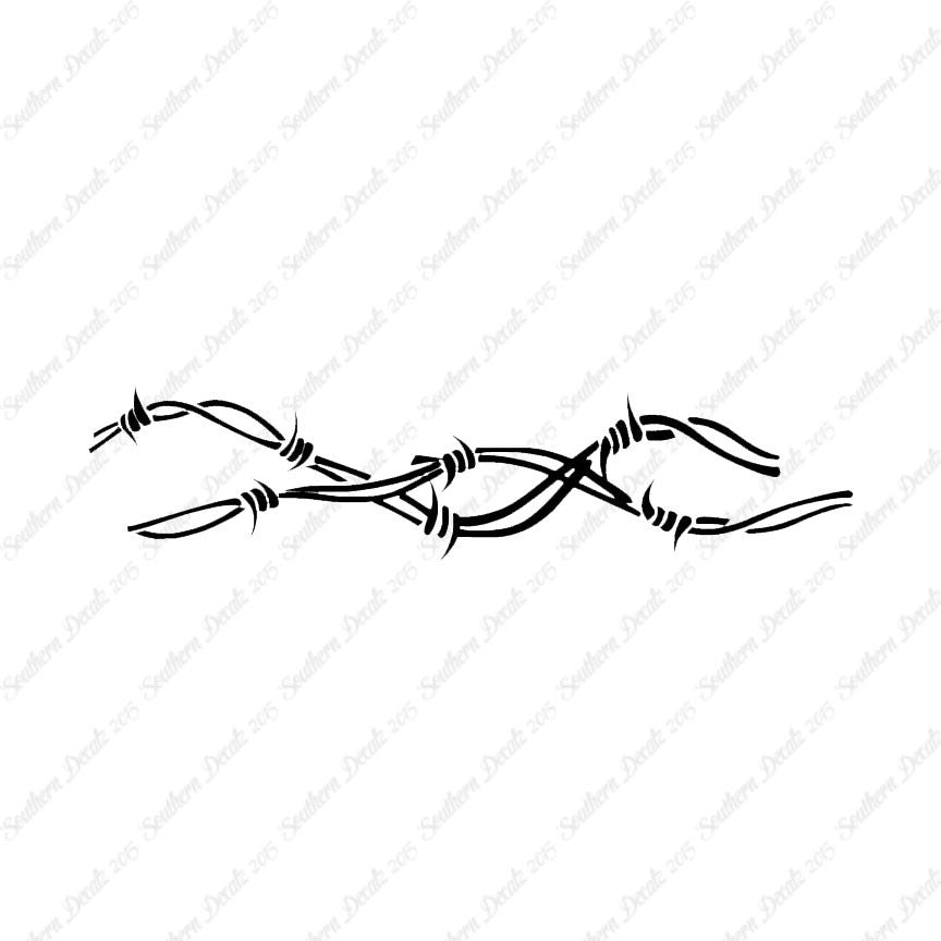 Barbed Wire Barb Bobbed