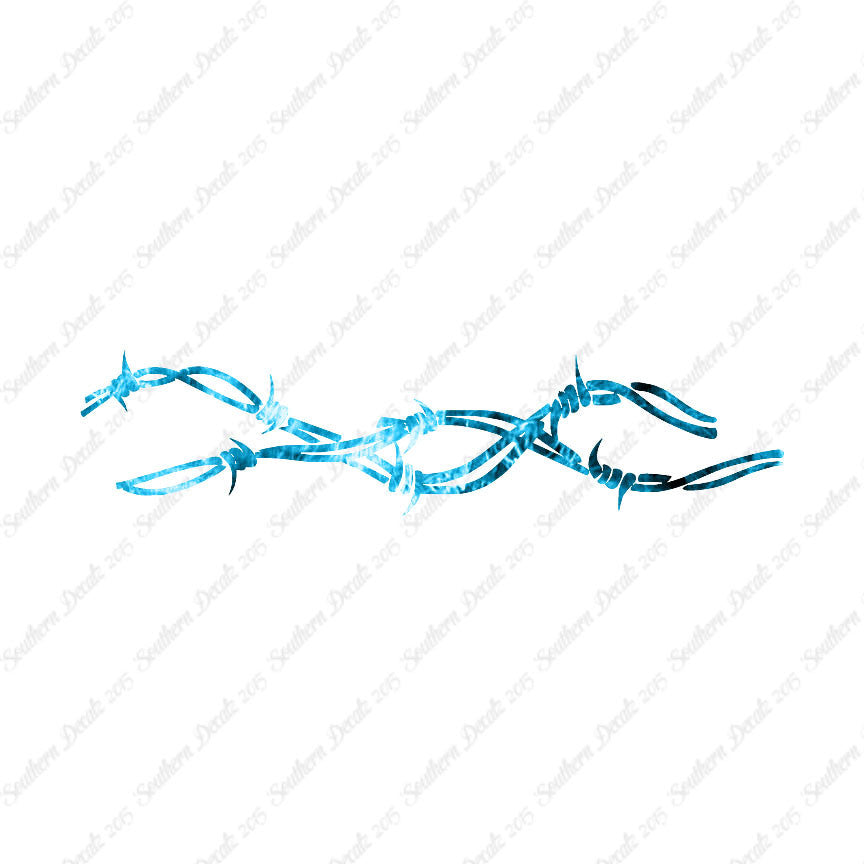 Barbed Wire Barb Bobbed