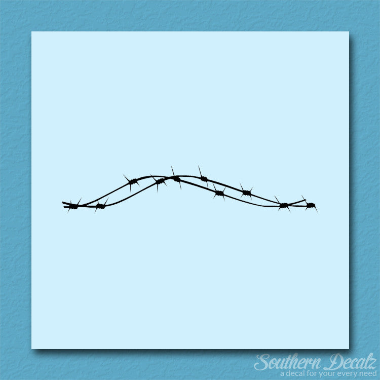 Barbed Wire Bobbed Barb