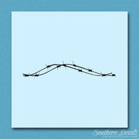 Barbed Wire Bobbed Barb
