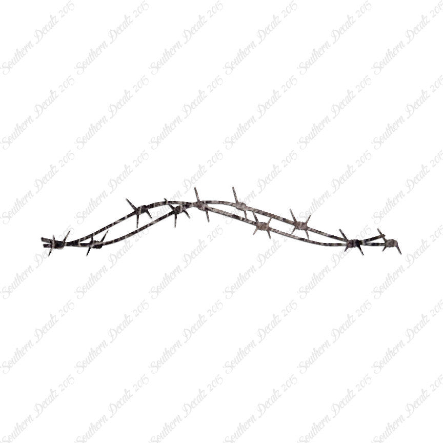 Barbed Wire Bobbed Barb