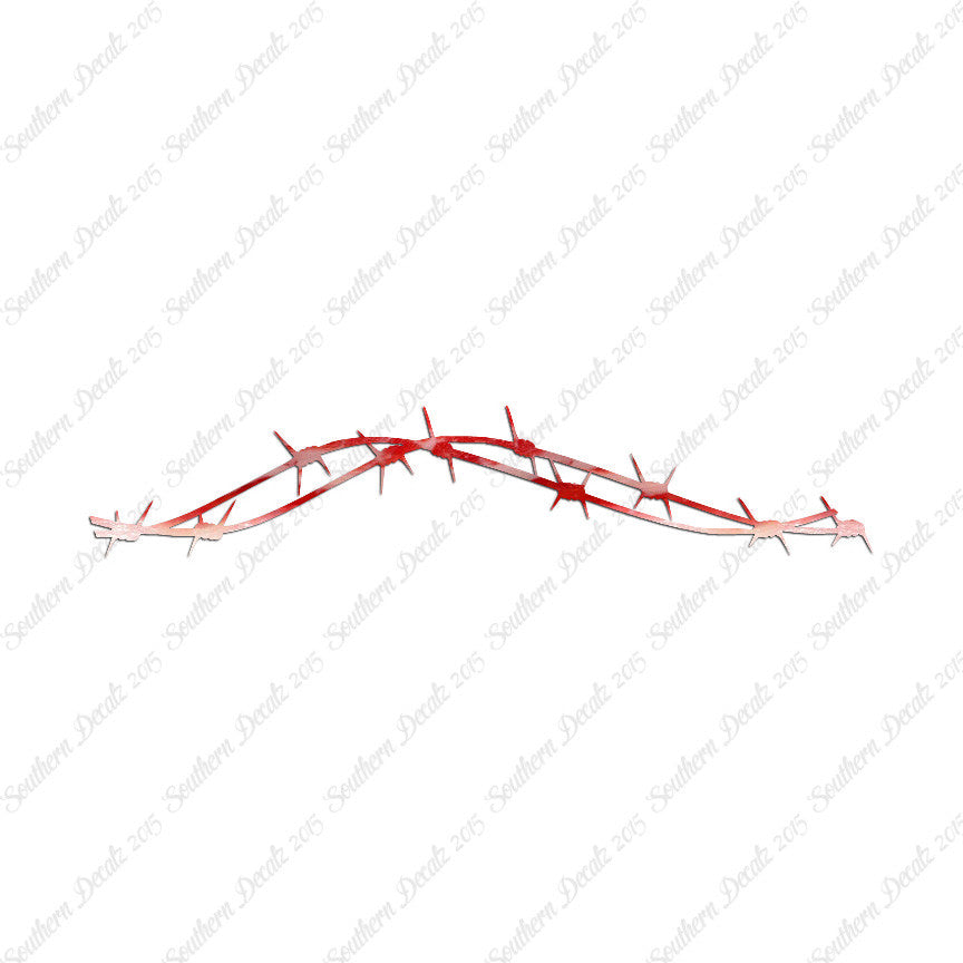 Barbed Wire Bobbed Barb