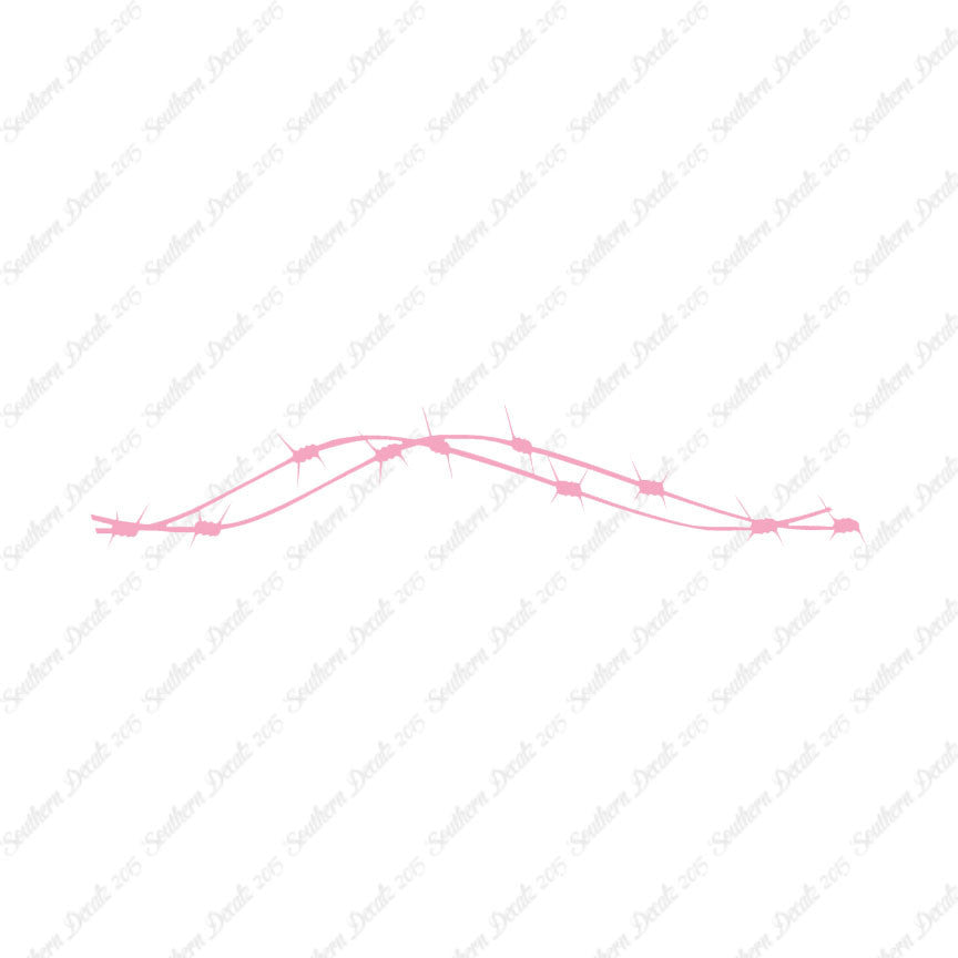 Barbed Wire Bobbed Barb