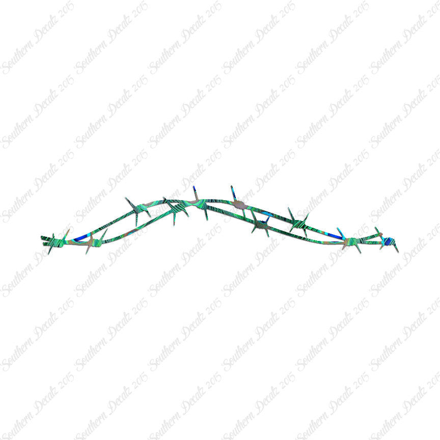 Barbed Wire Bobbed Barb