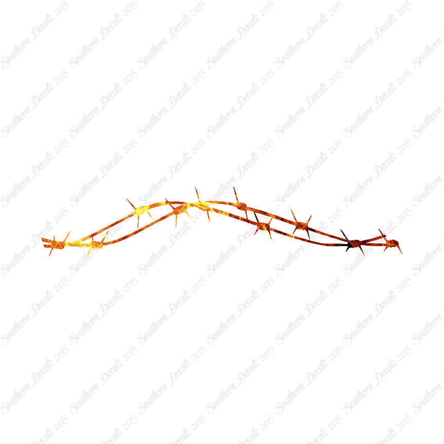Barbed Wire Bobbed Barb