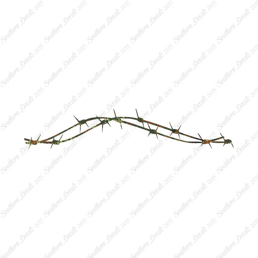 Barbed Wire Bobbed Barb