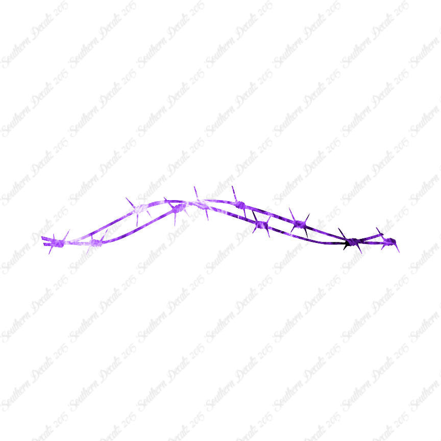 Barbed Wire Bobbed Barb