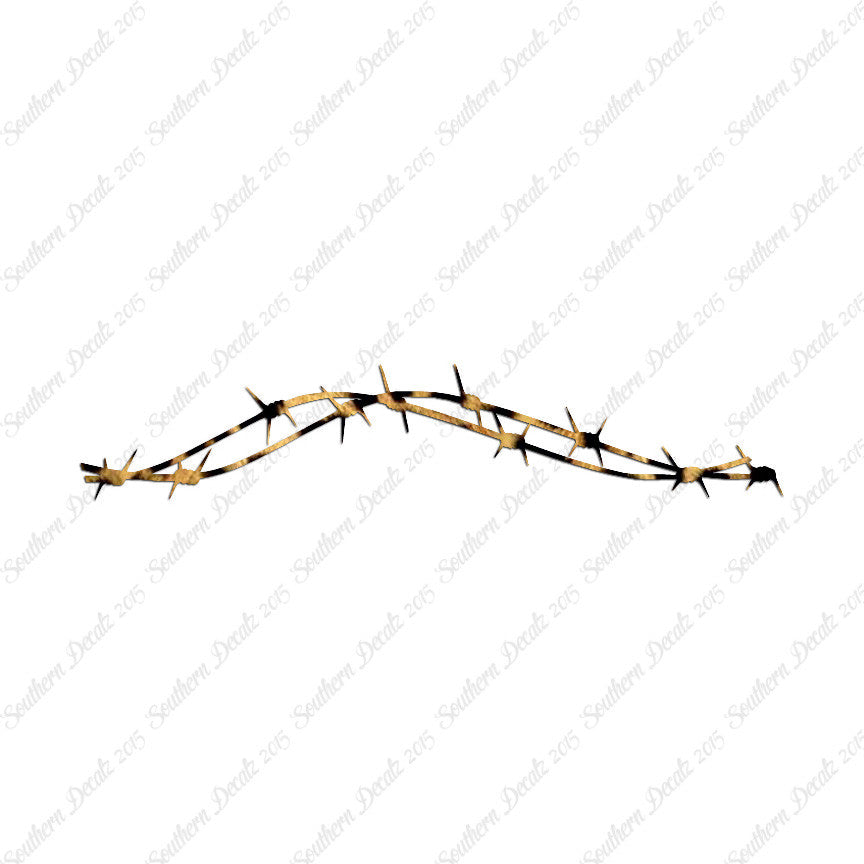Barbed Wire Bobbed Barb