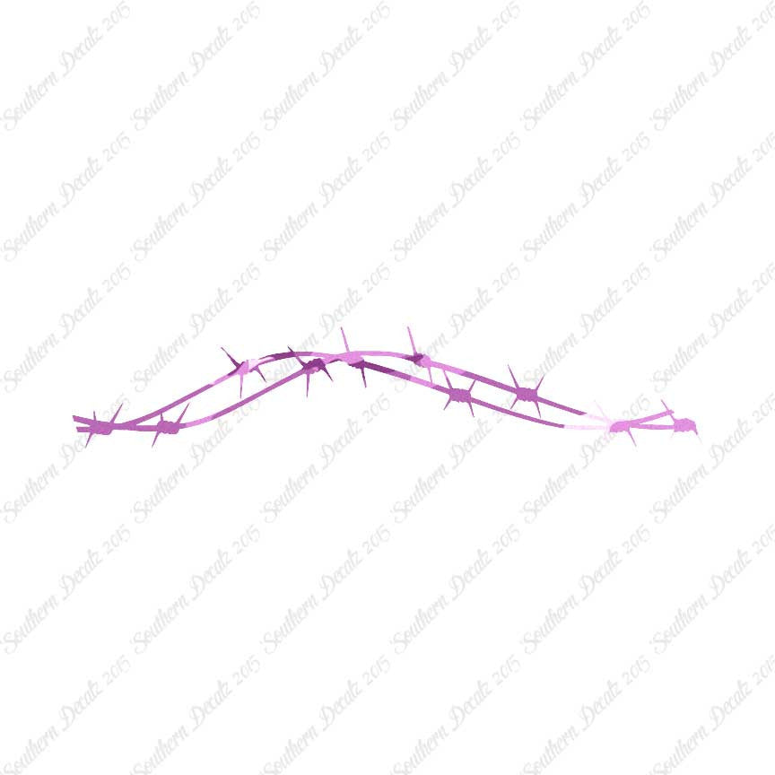 Barbed Wire Bobbed Barb