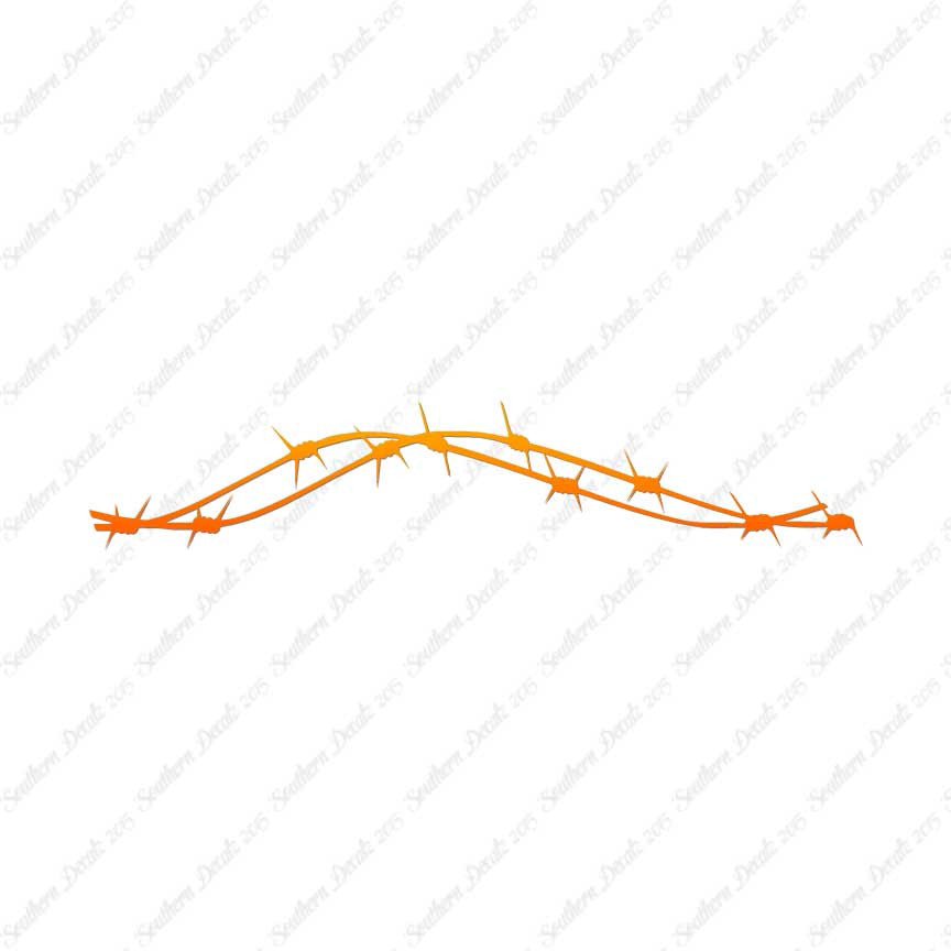 Barbed Wire Bobbed Barb