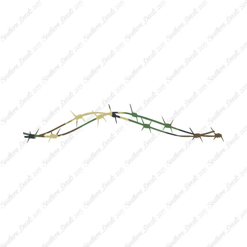 Barbed Wire Bobbed Barb