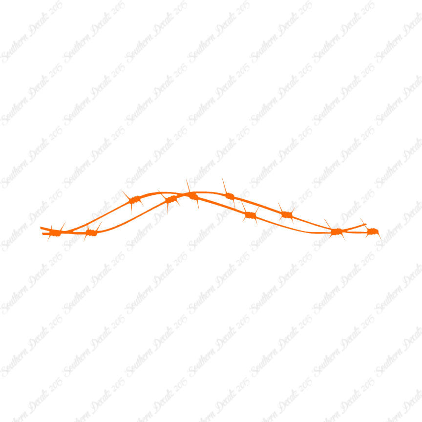 Barbed Wire Bobbed Barb