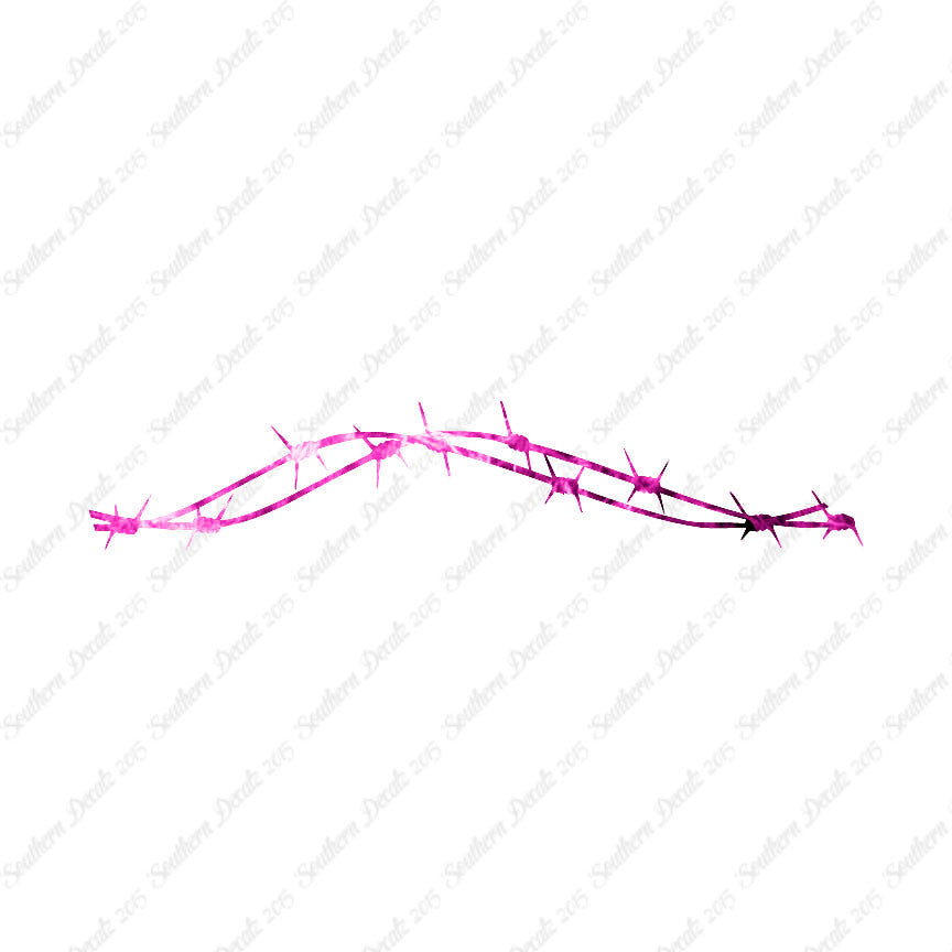 Barbed Wire Bobbed Barb
