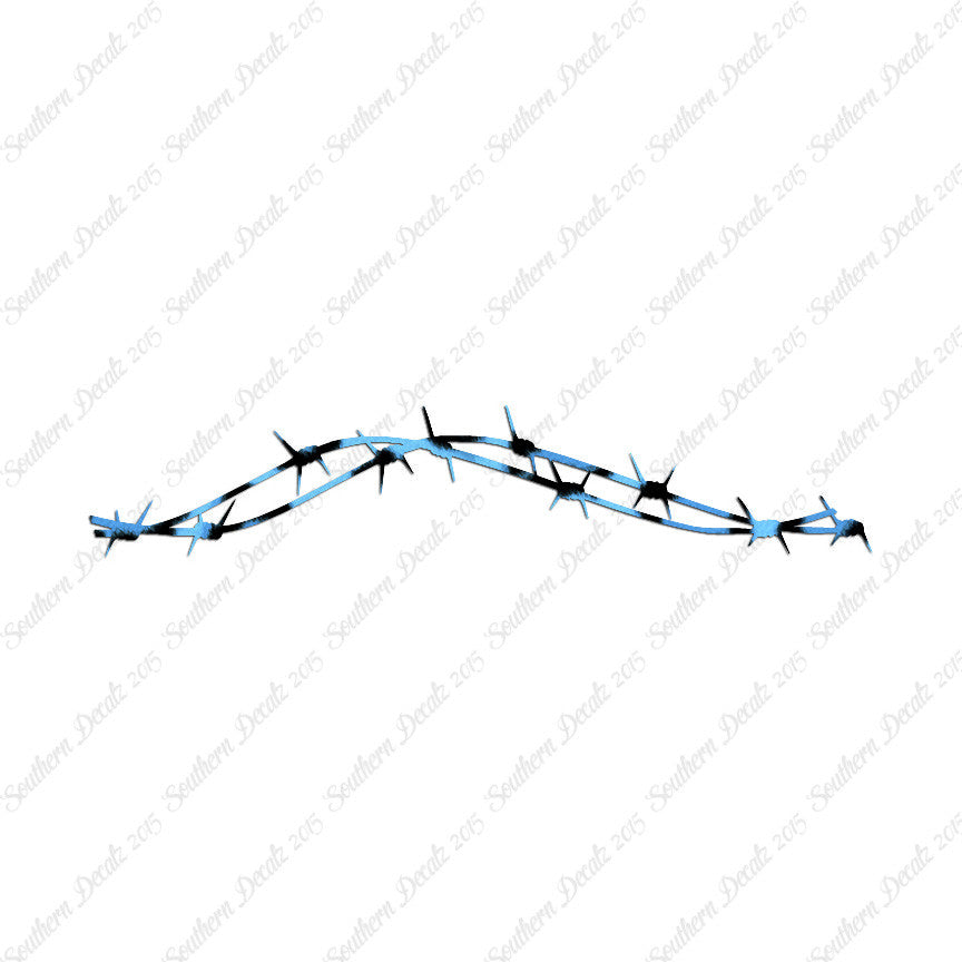Barbed Wire Bobbed Barb