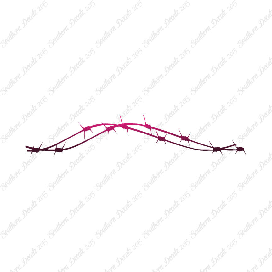 Barbed Wire Bobbed Barb