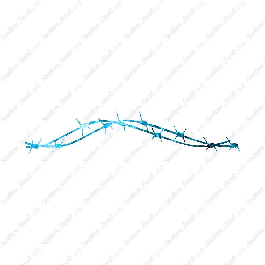Barbed Wire Bobbed Barb