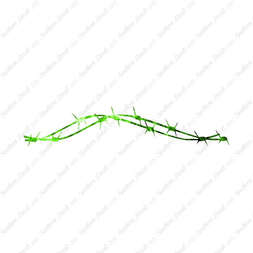 Barbed Wire Bobbed Barb