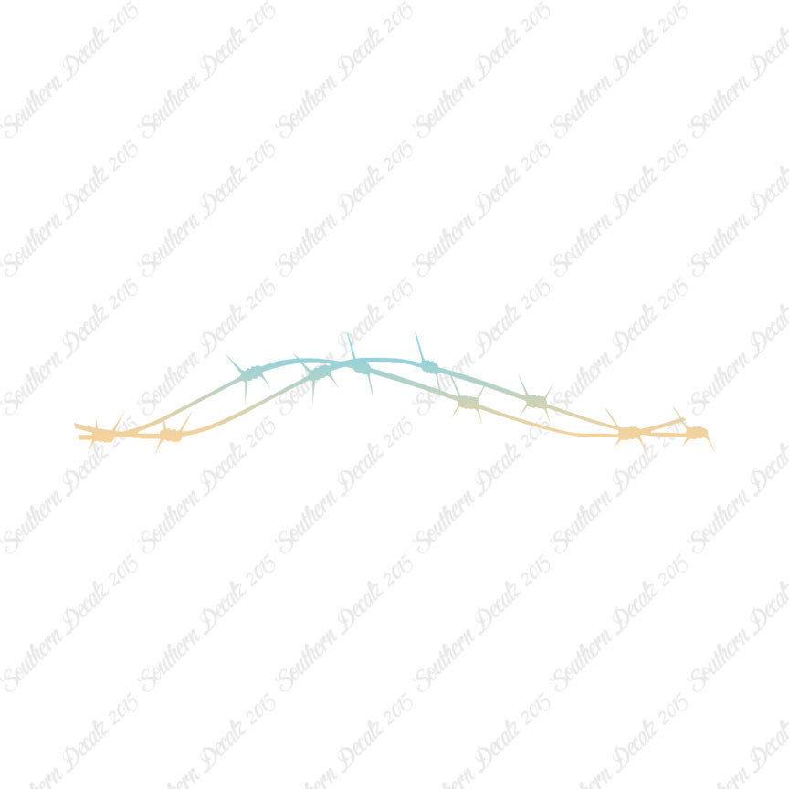 Barbed Wire Bobbed Barb