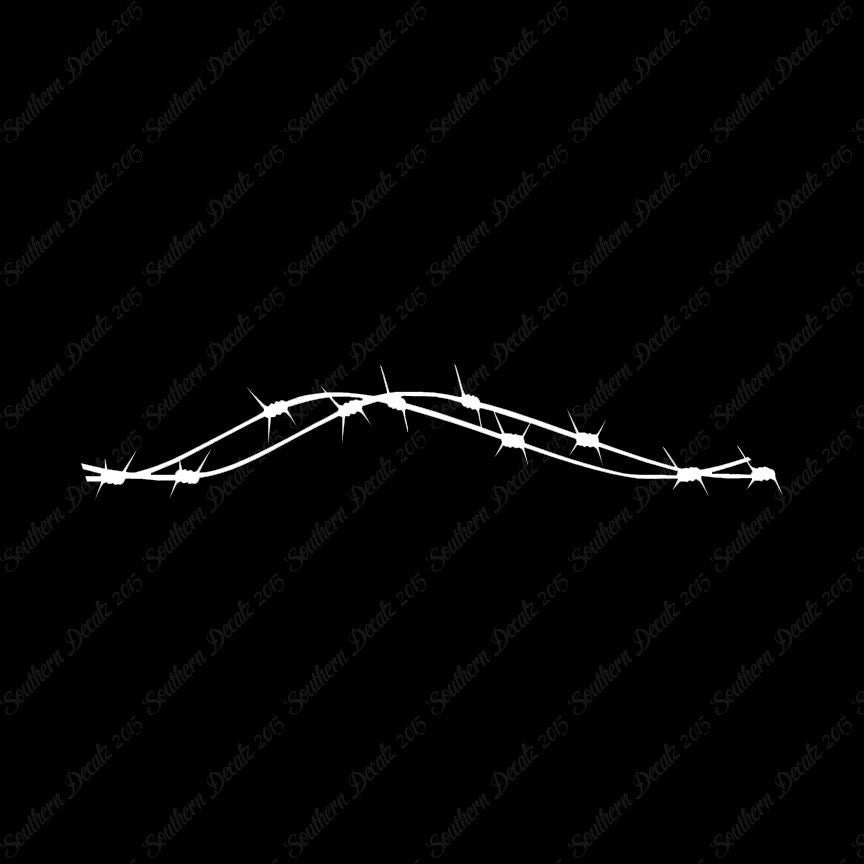 Barbed Wire Bobbed Barb