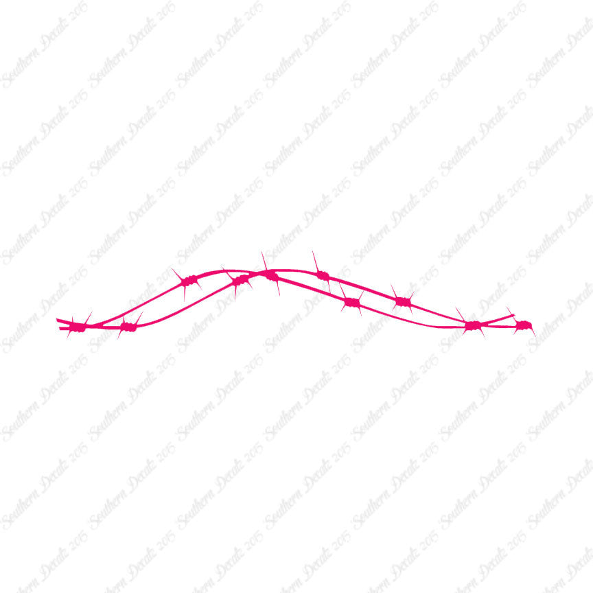 Barbed Wire Bobbed Barb