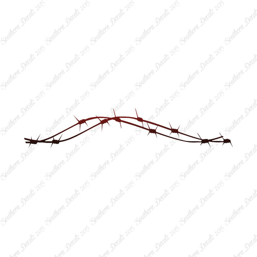 Barbed Wire Bobbed Barb