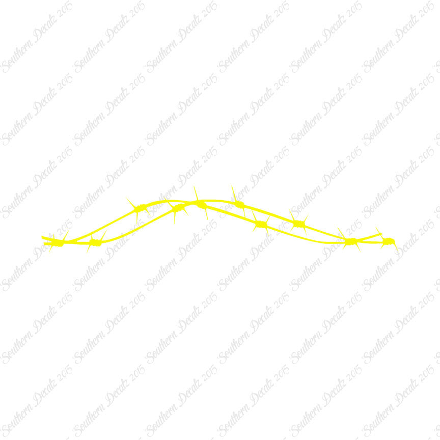 Barbed Wire Bobbed Barb