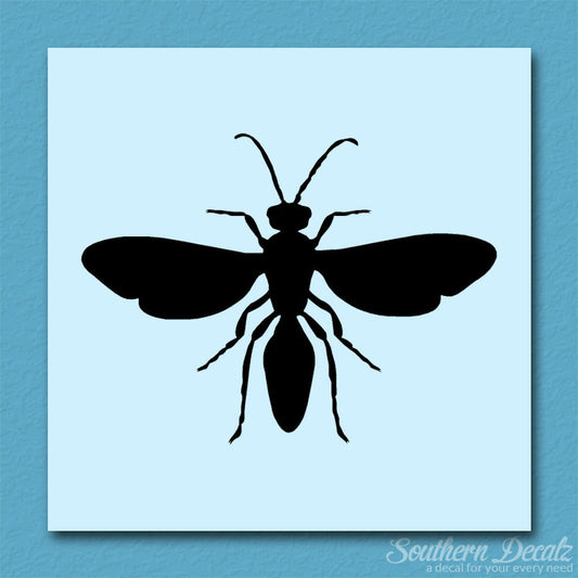 Winged Ant Insect