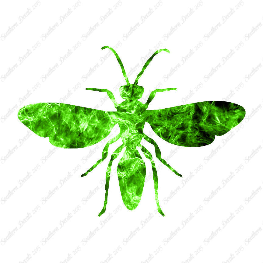 Winged Ant Insect