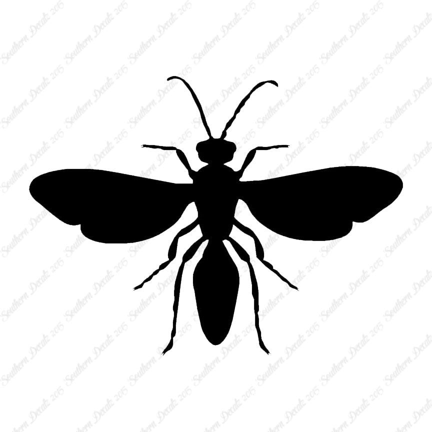 Winged Ant Insect