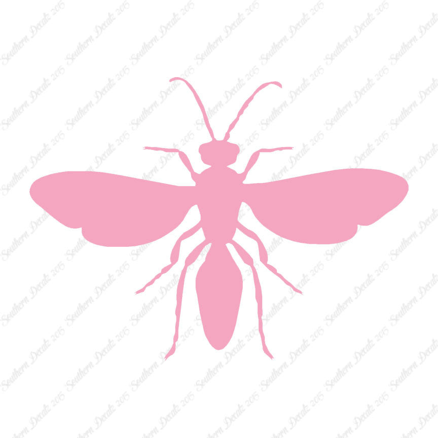 Winged Ant Insect