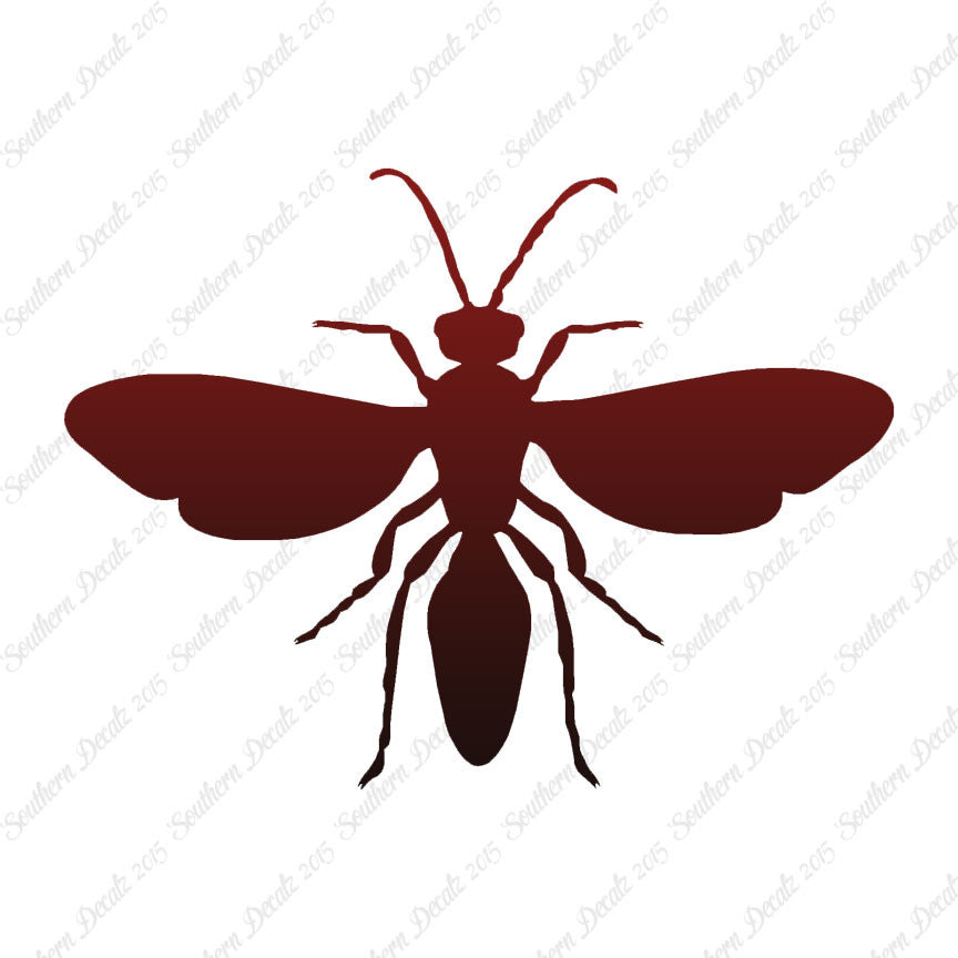 Winged Ant Insect