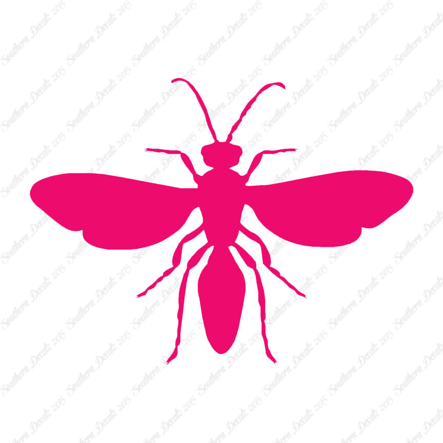 Winged Ant Insect