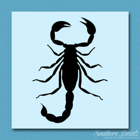 Scorpion Silhouette