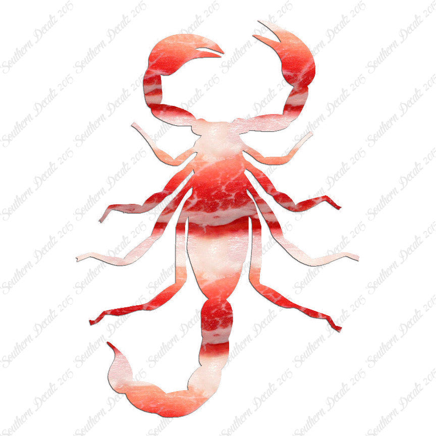 Scorpion Silhouette