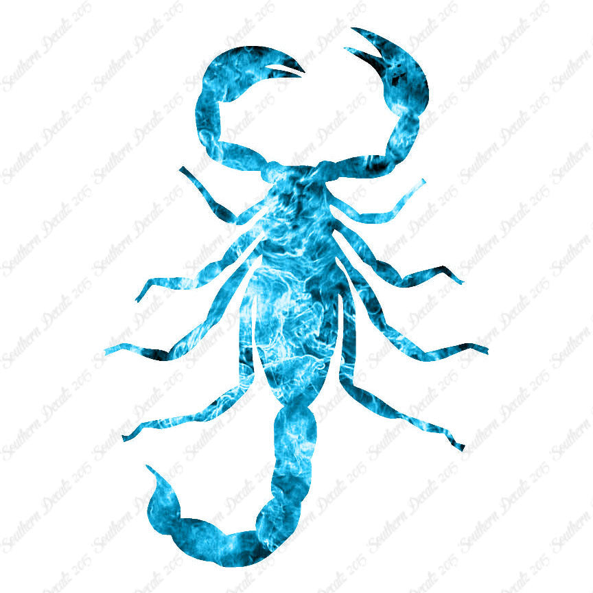 Scorpion Silhouette