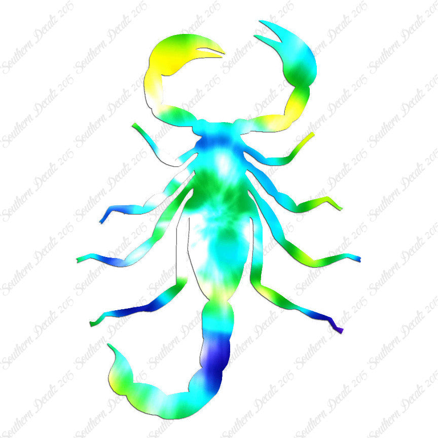 Scorpion Silhouette