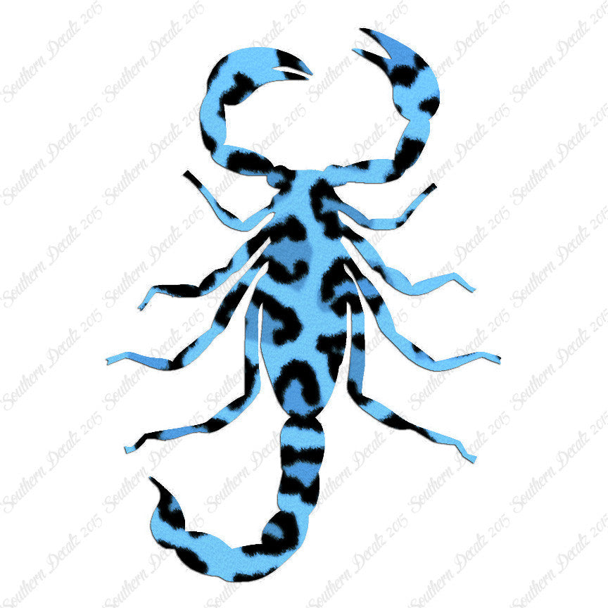 Scorpion Silhouette