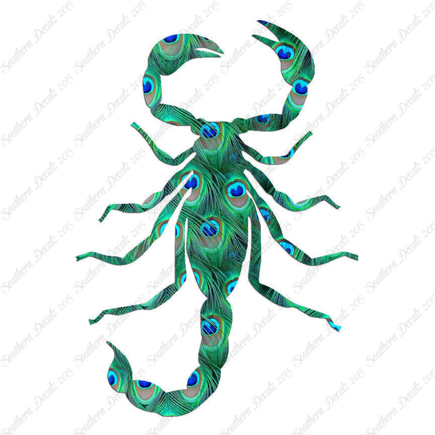 Scorpion Silhouette