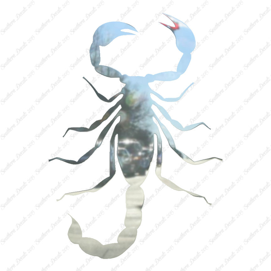 Scorpion Silhouette