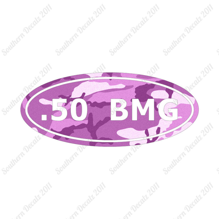 .50 Ammo Rifle BMG