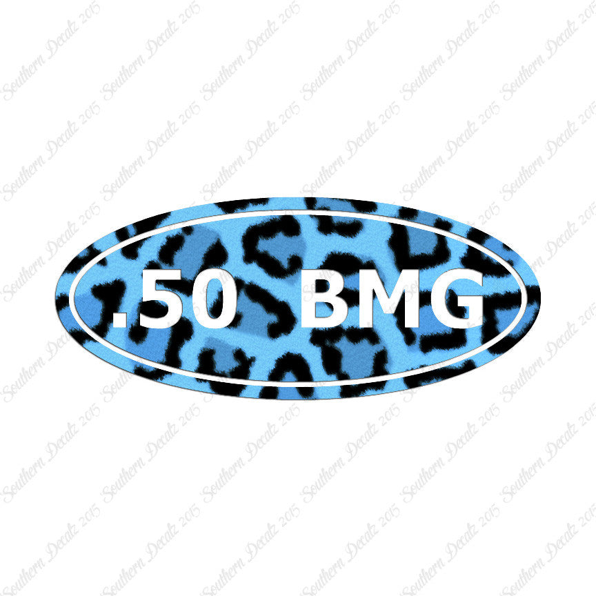 .50 Ammo Rifle BMG