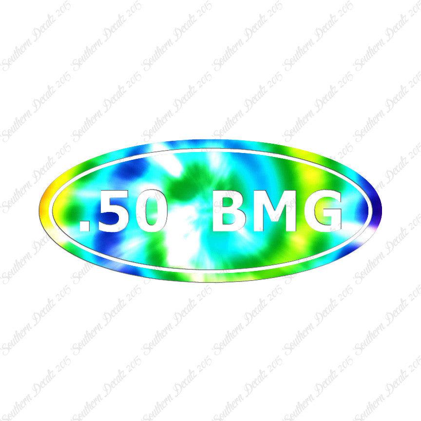.50 Ammo Rifle BMG