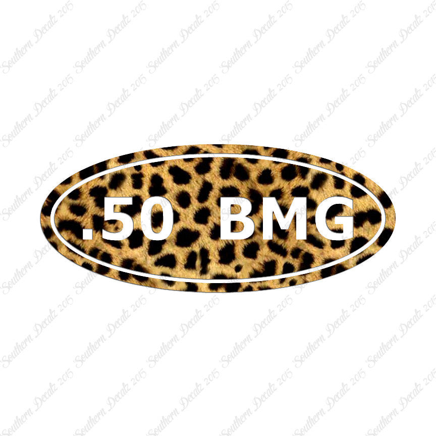 .50 Ammo Rifle BMG
