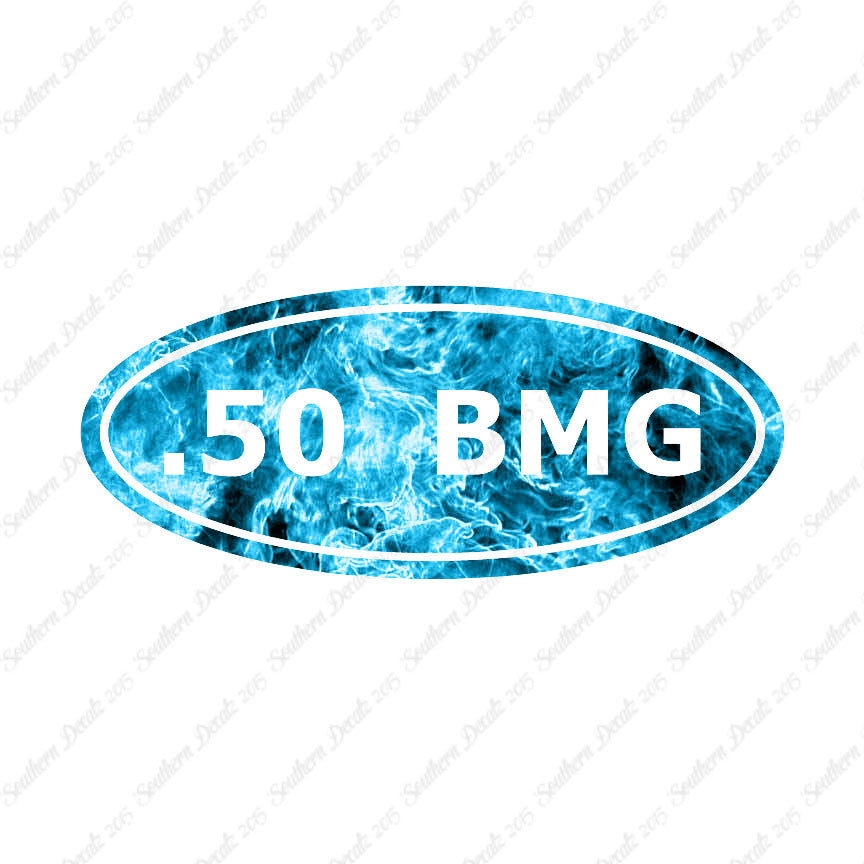 .50 Ammo Rifle BMG