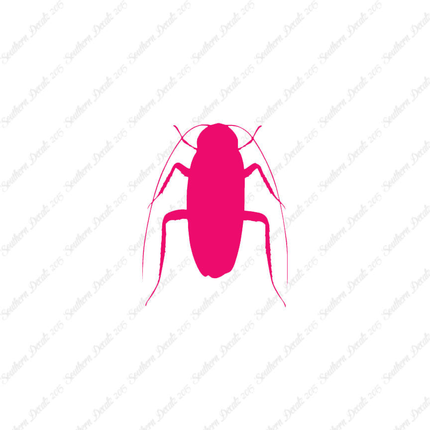 Water Beetle Cockroach