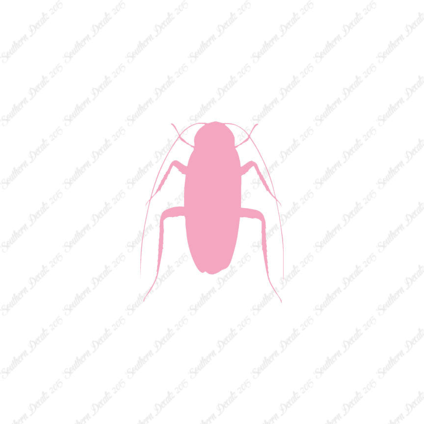 Water Beetle Cockroach